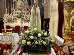 Festa della Madonna di Fatima - 13 Maggio 2025